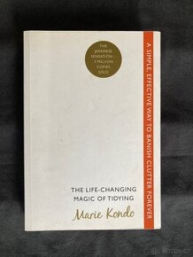 THE LIFE-CHANGING MAGIC OF TIDYING by Marie Kondo