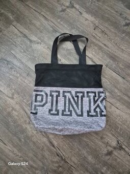 Plážová taška  Pink