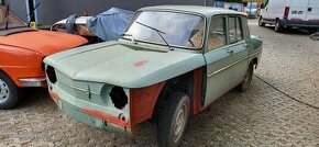 Renault 8 - 1