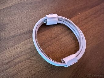 Apple originál nabíjecí kabel USB-C na Lightning - 1
