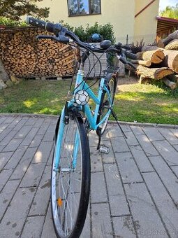 prodám za symboliku pojízdné dámské kolo