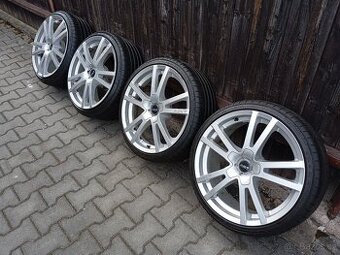 letní sada Mercedes AZEV 225/35/19 dvourozměry 5x112 r19