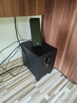 Logitech reproduktory