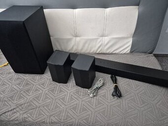 Soundbar LG S60TR - 1