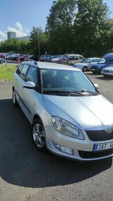 Škoda fabia 2