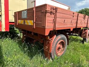 Vlek za traktor