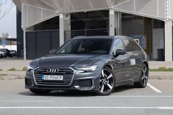 Audi A6 Avant 50 3.0 TDI mHEV Sport quattro tiptronic
