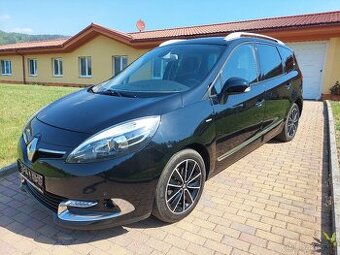 Renault Grand Scénic, 1,5 DCI AUTOMAT, BOSE, 3/2016