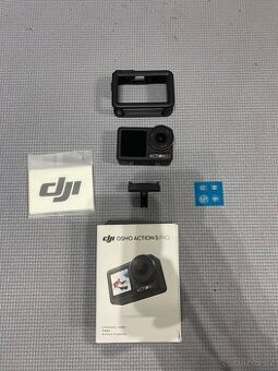 Outdoorová kamera DJI Osmo Action 5 Pro