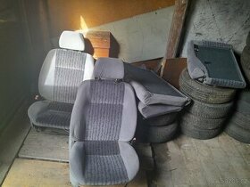 Škoda felicia sedačky a tapce