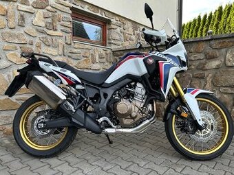 Honda CRF 1000L Africa Twin