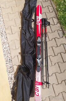 Carvingové lyže zn. Sporten