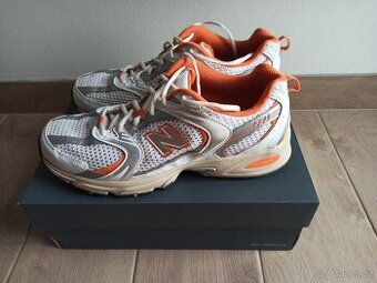 Prodám tenisky NEW BALANCE MR530EB, vel.45