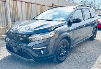 Dacia Duster 1,3 TCe JOURNEY,9900km12/1023,NAVI,LED