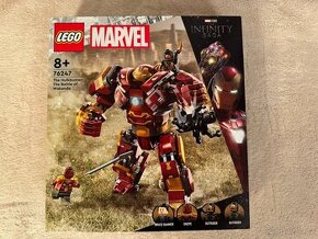 LEGO® Marvel 76247 The Hulkbuster: The Battle of Wakand