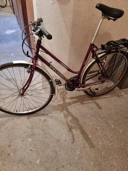Dámské silniční kolo - PEUGEOT