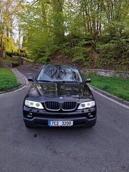 BMW x5 3.0D 160kw 4x4