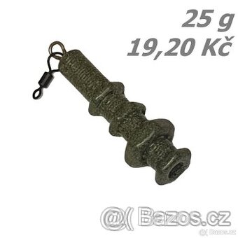 Rybářská krmítka koncová Sendvič 15-55 g Sleva 20%