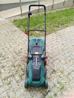Elektrická sekačka na trávu Parkside