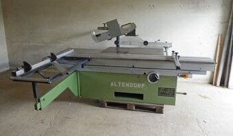 Velikostní pila Altendorf F45 - 1
