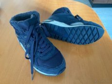 Značkové Boty UMBRO WATERPROOF 36 téměř jako nové