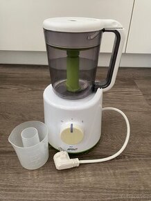 Parní hrnec s mixérem 2v1 Philips Avent