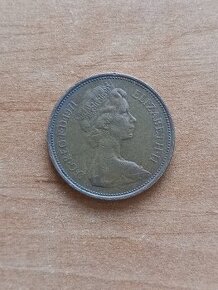 2 New pence 1971