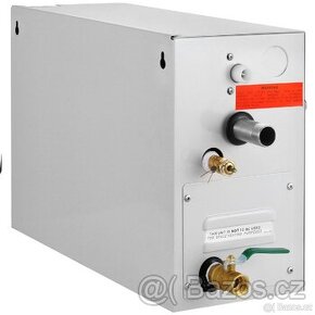Parní generátor (vyvíječ) 9 kW - nový