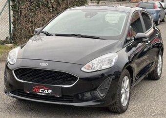 Ford Fiesta 1.1i 55kw KLIMA TEMPOMAT ALU manuál 55 kw