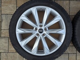originál AUDI A6 C8 Allroad 8,5x20" 5x112 s pneu 245/45 R20