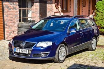 Volkswagen Passat 2.0 TDI CR 103kw, 2010, STK 2027, 2x pneu