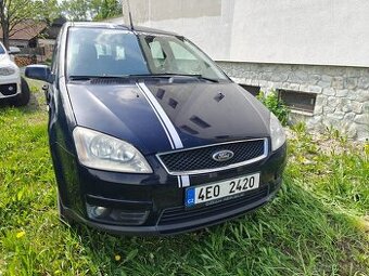 Prodám hezký Ford C-Max, rok výroby 2007, motor 1.6tdci