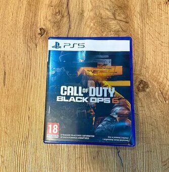 Call of Duty: Black Ops 6 (PS5)