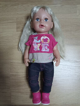 RŮZNÉ PANENKY VELKÉ I MALÉ - BARBIE, ELZA, BABY BORN