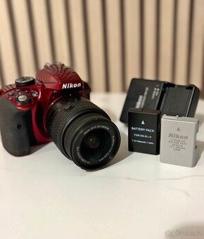 Nikon D3300