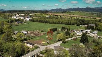 Prodej pozemku v průmyslové zóně – Jetřichov, 3794 m²