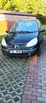 Renault Megane Scénic