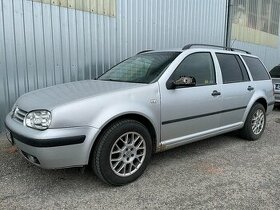 vw golf 4 variant 1.9 tdi 66kw - 1