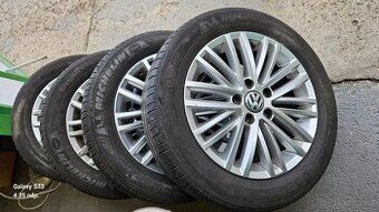 Alu kola Volkswagen 16"