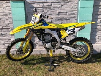 Suzuki RMZ 450 2022