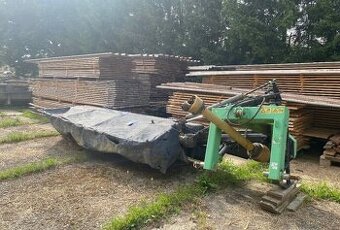 Sekačka Kverneland SM 5.32