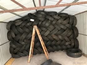 Letní pneu R20” R19” R18” R17”