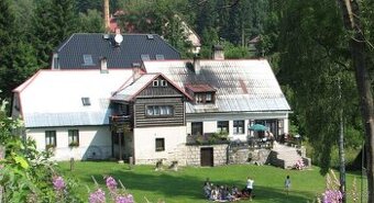 Pomocnice do kuchyně a úklid