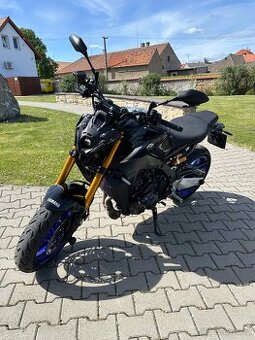 YAMAHA MT-09SP