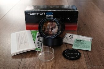 Tamron BBAR MC macro 85-210mm f/4.5 - (Konica)