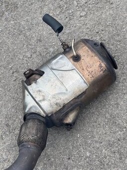 BMW e60 e61 173kw DPf - 1