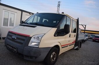 ►►Ford Transit 2.2 TDCI 74KW VALNÍK 6MÍST 300◄◄