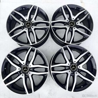 ALU MERCEDES GLA CLA A-class V-class 18" 5x112 ET46