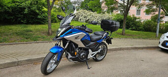 HONDA NC 750X DCT 2017 11756km ČR