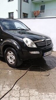 Prodám ssangyoung rexton 2.7xdi 121kw - 1